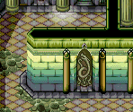 Azado Shrine Inner - Lunar 2: Eternal Blue Complete