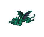 Gargoyle - Zelda: The Wand of Gamelon