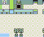 Pokémon Center / Mart - Pokémon Red / Blue