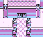 Indigo Plateau - Pokémon Red / Blue