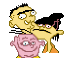 Ed, Edd & Eddy - Cartoon Network: Speedway