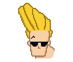 Johnny Bravo - Cartoon Network: Speedway