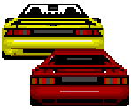 Lotus Elan SE & Esprit Turbo SE - Lotus Turbo Challenge
