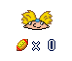 HUD - Hey Arnold! The Movie