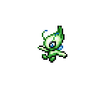 Celebi - Pokémon Ranger 3: Guardian Signs