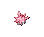 Corsola - Pokémon Ranger 3: Guardian Signs