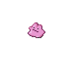 Ditto - Pokémon Ranger 3: Guardian Signs