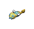 Dunsparce - Pokémon Ranger 3: Guardian Signs