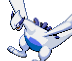Lugia - Pokémon Ranger 3: Guardian Signs