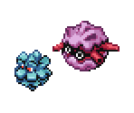 Pineco & Forretress - Pokémon Ranger 3: Guardian Signs