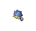 Qwilfish - Pokémon Ranger 3: Guardian Signs