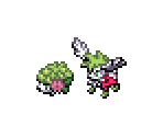 Shaymin - Pokémon Ranger 3: Guardian Signs