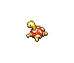 Shuckle - Pokémon Ranger 3: Guardian Signs