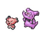 Snubbull & Granbull - Pokémon Ranger 3: Guardian Signs