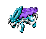 Suicune - Pokémon Ranger 3: Guardian Signs