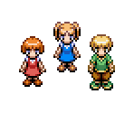NPCs 2 - Pokémon Ranger 3: Guardian Signs