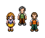NPCs 5 - Pokémon Ranger 3: Guardian Signs
