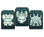 Cave Doors - Pokémon Ranger 3: Guardian Signs