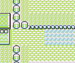Route 15 - Pokémon Red / Blue