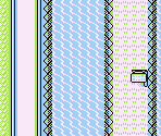 Route 17 - Pokémon Red / Blue