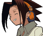 Yoh Asakura - Shaman King: Spirit of Shamans (JPN)