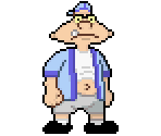 Harold - Hey Arnold! The Movie