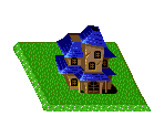 Spooky House - Theme Park