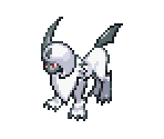 Absol - Pokémon Ranger 3: Guardian Signs