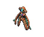Deoxys - Pokémon Ranger 3: Guardian Signs