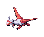 Latias - Pokémon Ranger 3: Guardian Signs