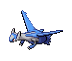 Latios - Pokémon Ranger 3: Guardian Signs