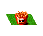 Food Shops - Theme Park