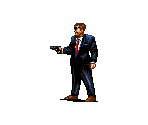 Agents - Streets of Rage 3