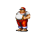 Bongo - Streets of Rage 3