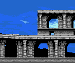 Sarah's and Jacky's Stage - Virtua Fighter 2