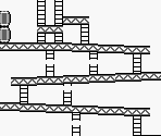 Construction Site - Donkey Kong