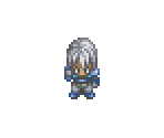 Garr Kelvin - Tales of Destiny