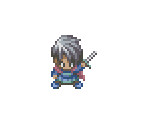 Leon Magnus - Tales of Destiny