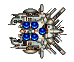 Beacon - Gradius III
