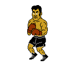 Piston Honda - Punch-Out!! / Mike Tyson's Punch-Out!!