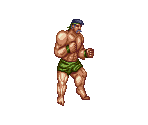 Warren - Deadly Moves / Power Athlete