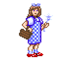 Dorothy Gale - The Wizard of Oz (USA)
