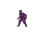 The Joker - The Adventures of Batman and Robin