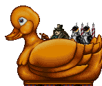 Duck Vehicle - Batman Returns