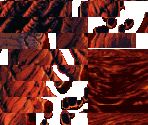 Red Dragon's Lair Tileset - Lunar: Silver Star Story Complete