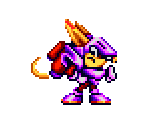 Axel Gear - Sparkster: Rocket Knight Adventures 2