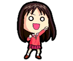 Osaka (Ayumu Kasuga) - Azumanga Daioh Puzzle Bobble