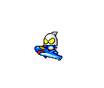 Shark Chikkun - Super Genjin 2 (JPN)