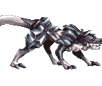 Fenrir - Valkyrie Profile: Lenneth