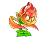 Blaze Leaf - Plants vs. Zombies 2